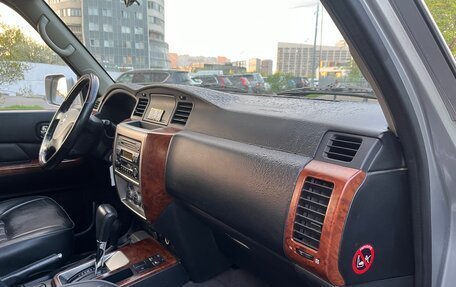 Nissan Patrol, 2008 год, 2 550 000 рублей, 19 фотография