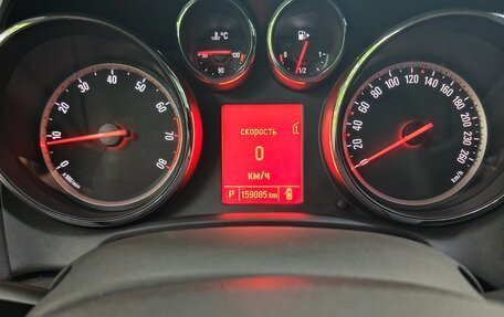 Opel Astra J, 2013 год, 770 000 рублей, 12 фотография