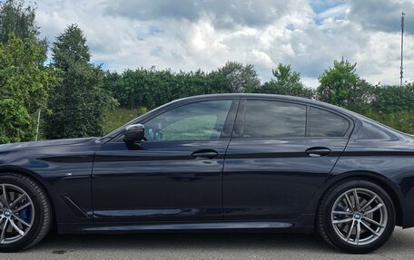 BMW 5 серия, 2019 год, 3 050 000 рублей, 4 фотография