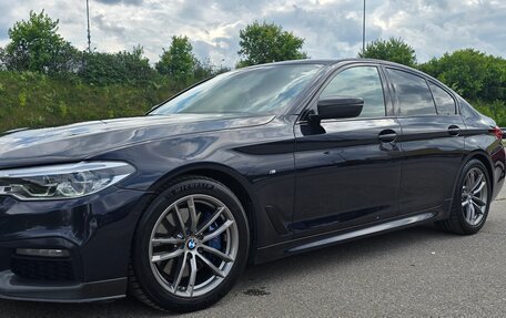 BMW 5 серия, 2019 год, 3 050 000 рублей, 2 фотография