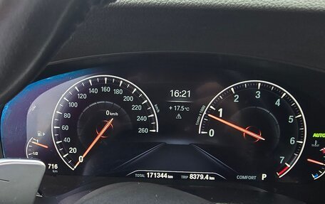 BMW 5 серия, 2019 год, 3 050 000 рублей, 7 фотография