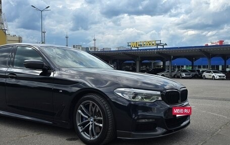 BMW 5 серия, 2019 год, 3 050 000 рублей, 6 фотография