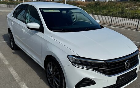 Volkswagen Polo VI (EU Market), 2020 год, 1 350 000 рублей, 3 фотография