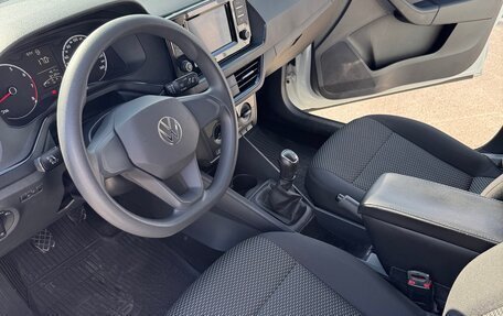 Volkswagen Polo VI (EU Market), 2020 год, 1 350 000 рублей, 8 фотография