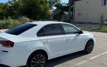 Volkswagen Polo VI (EU Market), 2020 год, 1 350 000 рублей, 10 фотография