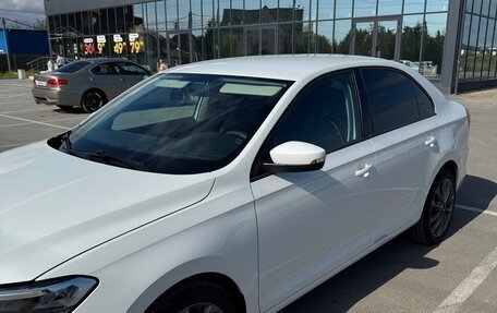 Volkswagen Polo VI (EU Market), 2020 год, 1 350 000 рублей, 15 фотография