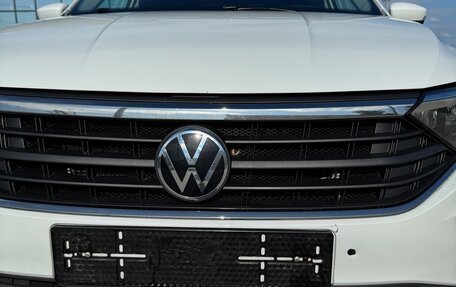 Volkswagen Polo VI (EU Market), 2020 год, 1 350 000 рублей, 16 фотография
