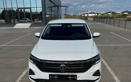 Volkswagen Polo VI (EU Market), 2020 год, 1 350 000 рублей, 17 фотография