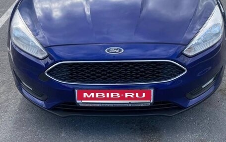 Ford Focus III, 2015 год, 1 130 000 рублей, 5 фотография