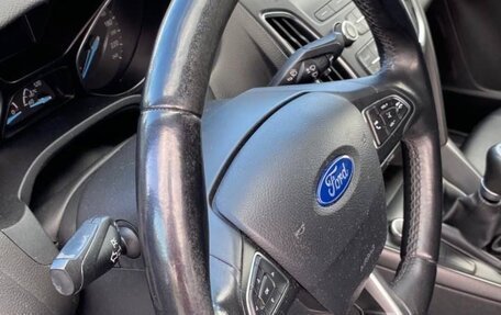 Ford Focus III, 2015 год, 1 130 000 рублей, 18 фотография