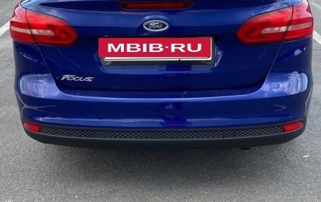 Ford Focus III, 2015 год, 1 130 000 рублей, 19 фотография