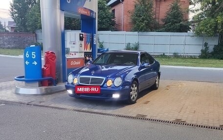 Mercedes-Benz CLK-Класс, 2000 год, 450 000 рублей, 2 фотография