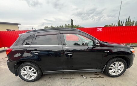 Mitsubishi ASX I рестайлинг, 2012 год, 1 390 000 рублей, 8 фотография