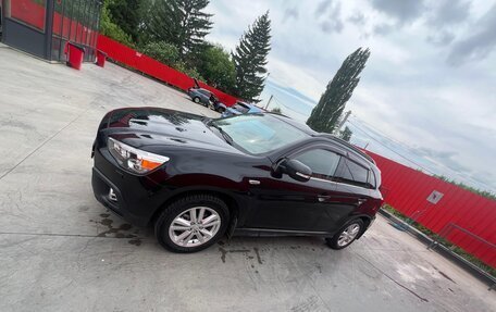 Mitsubishi ASX I рестайлинг, 2012 год, 1 390 000 рублей, 4 фотография