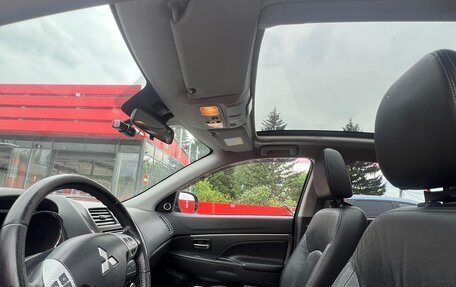 Mitsubishi ASX I рестайлинг, 2012 год, 1 390 000 рублей, 2 фотография