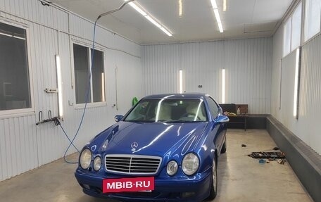 Mercedes-Benz CLK-Класс, 2000 год, 450 000 рублей, 9 фотография