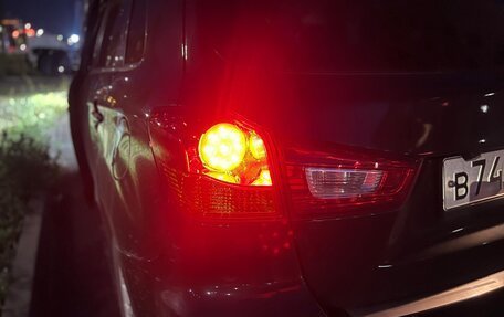 Mitsubishi ASX I рестайлинг, 2012 год, 1 390 000 рублей, 9 фотография
