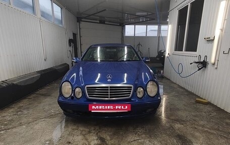 Mercedes-Benz CLK-Класс, 2000 год, 450 000 рублей, 7 фотография