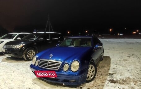 Mercedes-Benz CLK-Класс, 2000 год, 450 000 рублей, 8 фотография