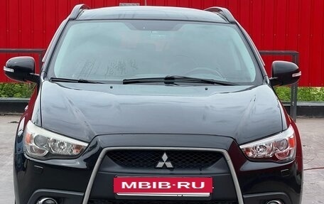 Mitsubishi ASX I рестайлинг, 2012 год, 1 390 000 рублей, 3 фотография