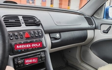 Mercedes-Benz CLK-Класс, 2000 год, 450 000 рублей, 10 фотография