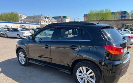 Mitsubishi ASX I рестайлинг, 2012 год, 1 390 000 рублей, 18 фотография