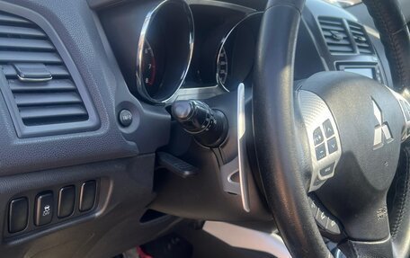 Mitsubishi ASX I рестайлинг, 2012 год, 1 390 000 рублей, 14 фотография