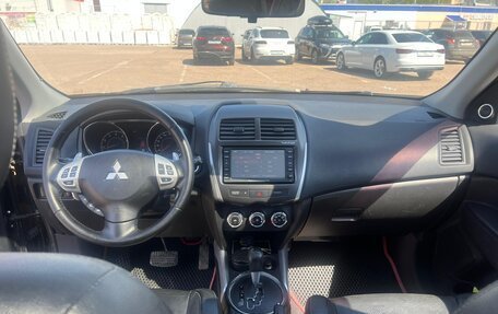 Mitsubishi ASX I рестайлинг, 2012 год, 1 390 000 рублей, 15 фотография