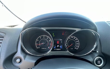 Mitsubishi ASX I рестайлинг, 2012 год, 1 390 000 рублей, 16 фотография