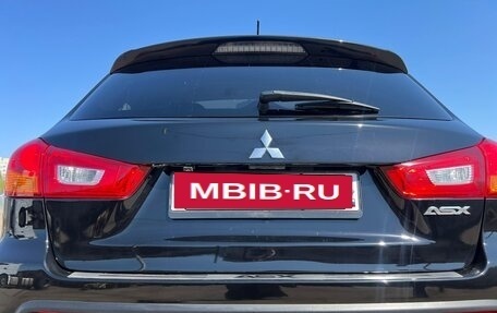 Mitsubishi ASX I рестайлинг, 2012 год, 1 390 000 рублей, 21 фотография