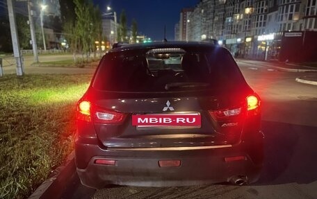 Mitsubishi ASX I рестайлинг, 2012 год, 1 390 000 рублей, 10 фотография
