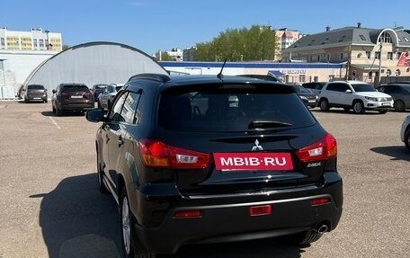 Mitsubishi ASX I рестайлинг, 2012 год, 1 390 000 рублей, 19 фотография