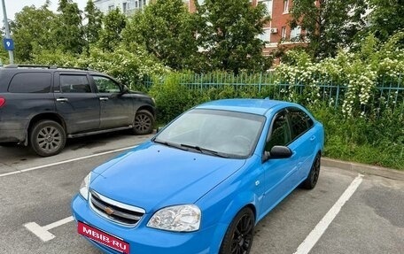 Chevrolet Lacetti, 2006 год, 330 000 рублей, 3 фотография