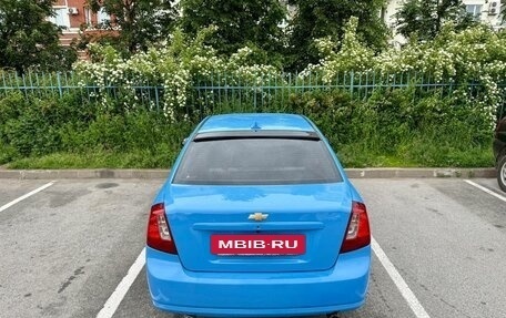 Chevrolet Lacetti, 2006 год, 330 000 рублей, 6 фотография