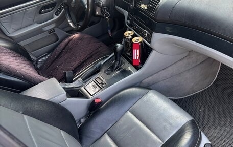 BMW 5 серия, 1996 год, 500 000 рублей, 3 фотография
