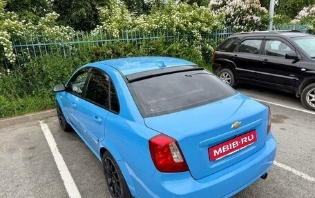 Chevrolet Lacetti, 2006 год, 330 000 рублей, 5 фотография