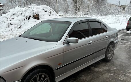 BMW 5 серия, 1996 год, 500 000 рублей, 11 фотография