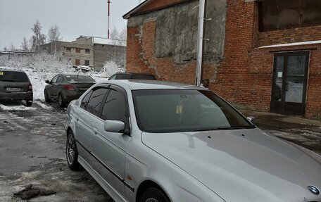BMW 5 серия, 1996 год, 500 000 рублей, 10 фотография