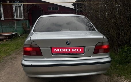 BMW 5 серия, 1996 год, 500 000 рублей, 9 фотография