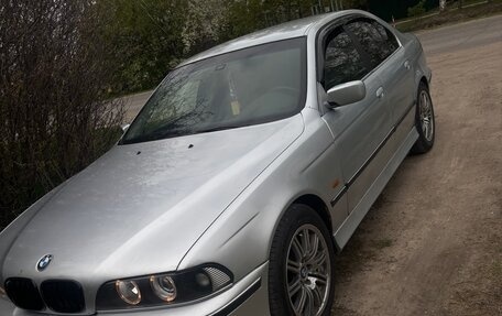 BMW 5 серия, 1996 год, 500 000 рублей, 8 фотография