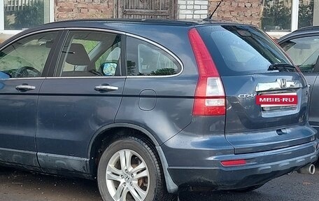 Honda CR-V III рестайлинг, 2011 год, 1 320 000 рублей, 4 фотография