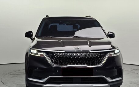 KIA Carnival, 2021 год, 3 060 000 рублей, 3 фотография