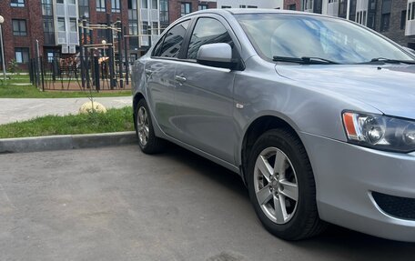 Mitsubishi Lancer IX, 2008 год, 800 000 рублей, 6 фотография