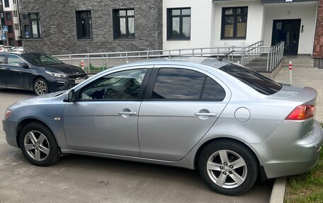 Mitsubishi Lancer IX, 2008 год, 800 000 рублей, 2 фотография
