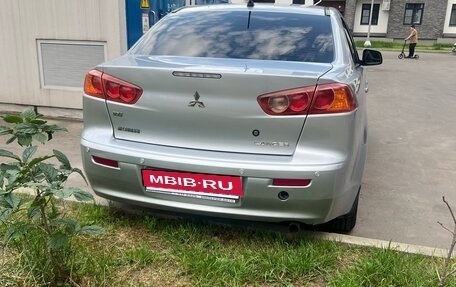 Mitsubishi Lancer IX, 2008 год, 800 000 рублей, 4 фотография