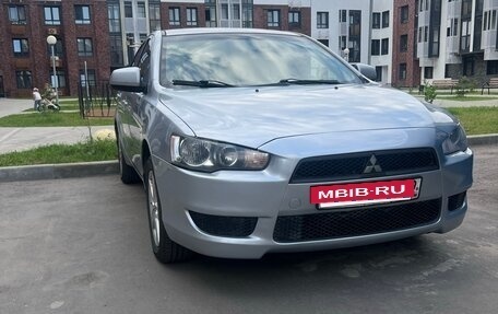 Mitsubishi Lancer IX, 2008 год, 800 000 рублей, 7 фотография