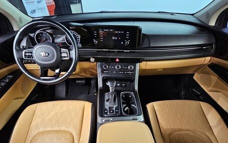KIA Carnival, 2021 год, 3 060 000 рублей, 14 фотография