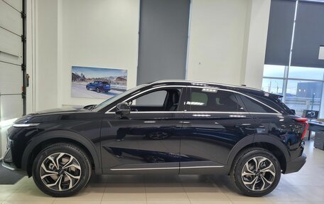 Haval F7, 2025 год, 3 649 000 рублей, 21 фотография