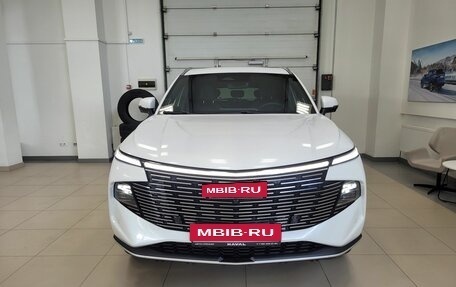 Haval F7, 2025 год, 3 649 000 рублей, 2 фотография