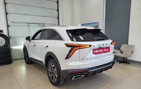 Haval F7, 2025 год, 3 649 000 рублей, 17 фотография